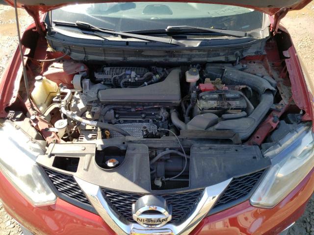 Photo 7 from auction – 2014 NISSAN ROGUE S with VIN 5N1AT2MV1EC784087