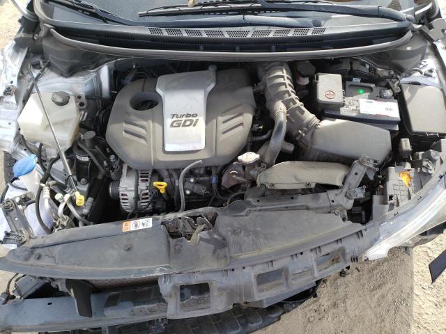 Photo 7 from auction – 2014 KIA FORTE SX with VIN KNAFZ5A36E5228694