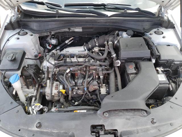 Photo 7 from auction – 2020 KIA OPTIMA EX with VIN 5XXGU4L19LG398486