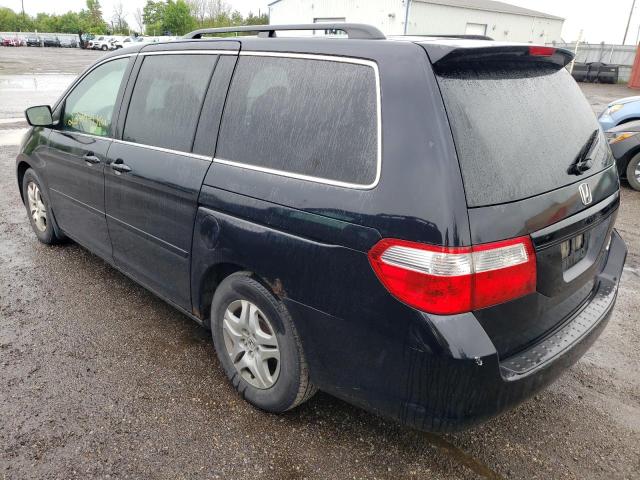 Photo 3 from auction – 2005 HONDA ODYSSEY EX with VIN 5FNRL38685B509867