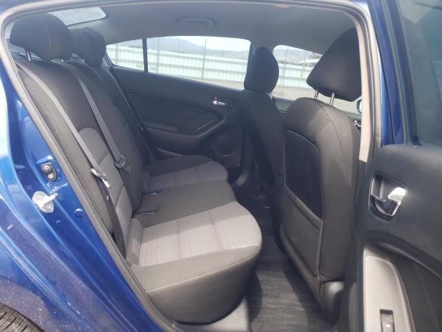 Photo 6 from auction – 2017 KIA FORTE LX with VIN 3KPFL4A75HE122652