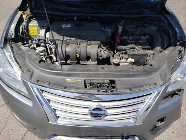 Photo 7 from auction – 2013 NISSAN SENTRA S with VIN 3N1AB7AP2DL661155