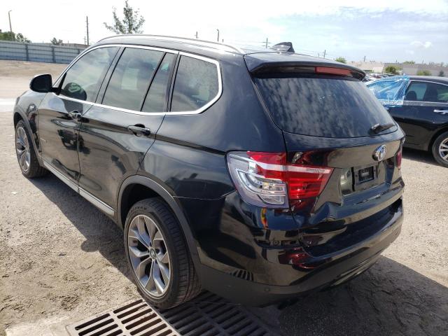 Photo 3 from auction – 2015 BMW X3 XDRIVE2 with VIN 5UXWX9C59F0D55146