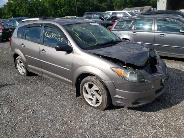 PONTIAC VIBE 2003 with VIN 5Y2SL62833Z427324 - Photo from auction