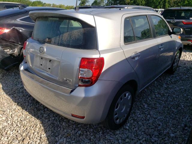 Photo 4 from auction – 2009 TOYOTA SCION XD with VIN JTKKU10449J043181