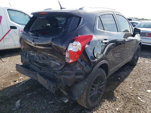 Photo 4 from auction – 2014 BUICK ENCORE with VIN KL4CJASB9EB605865