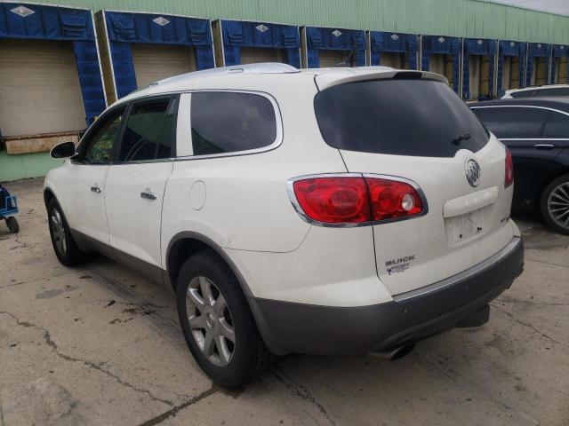 Photo 3 from auction – 2010 BUICK ENCLAVE CX with VIN 5GALVCED0AJ139733