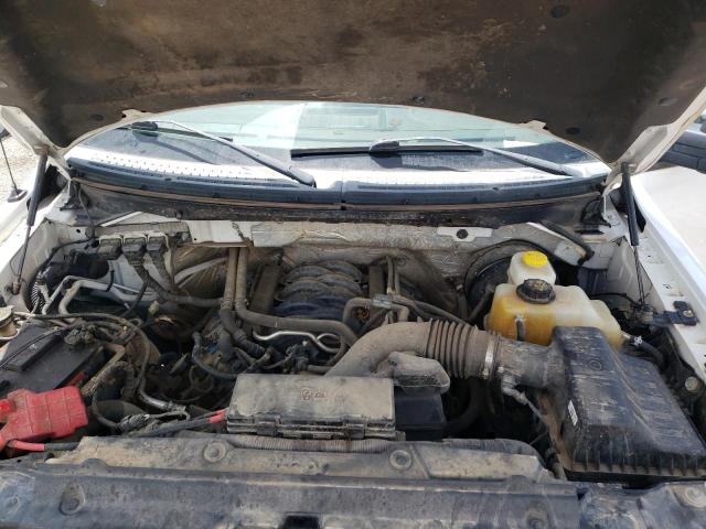 Photo 7 from auction – 2014 FORD F150 with VIN 1FTNF1CF4EKE54712