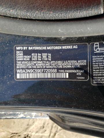 Photo 10 from auction – 2014 BMW 428 XI with VIN WBA3N9C59EF720568