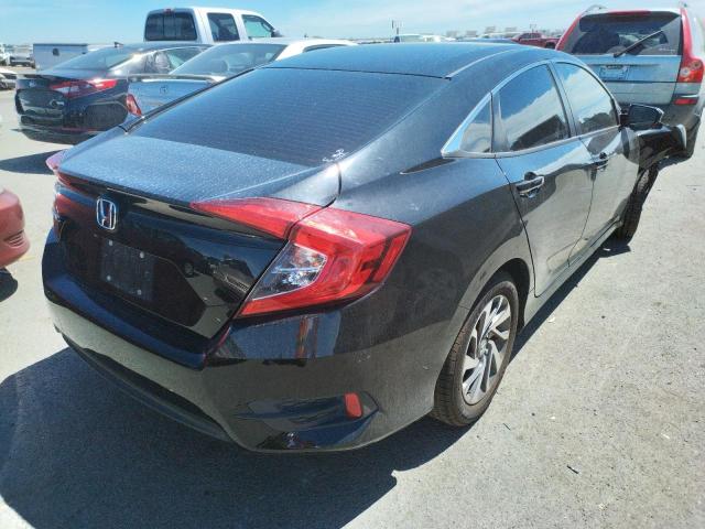 Photo 4 from auction – 2016 HONDA CIVIC EX with VIN 19XFC2F77GE227950