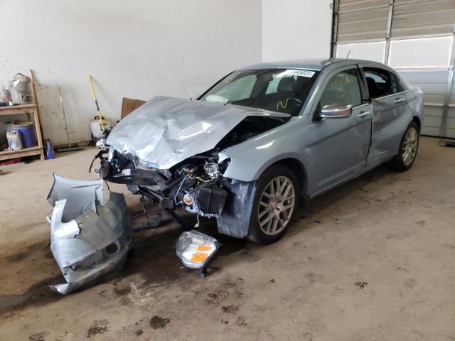 Photo 2 from auction – 2013 CHRYSLER 200 LIMITE with VIN 1C3CCBCG0DN520785