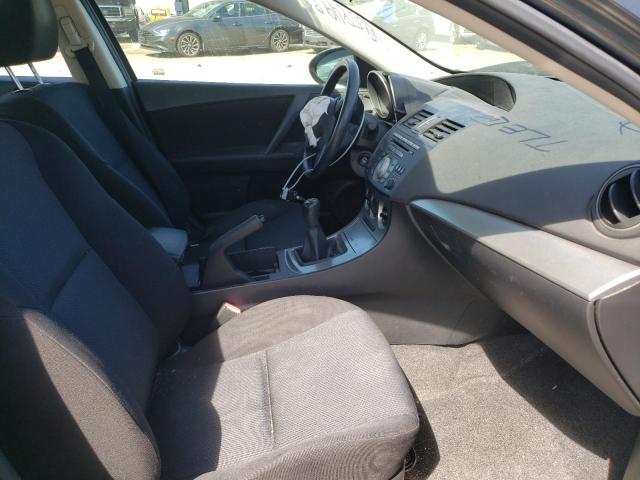 Photo 5 from auction – 2011 MAZDA 3 I with VIN JM1BL1VG9B1367441