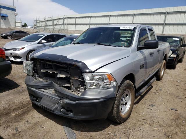 Photo 2 from auction – 2016 RAM 1500 ST with VIN 1C6RR7FG9GS377149