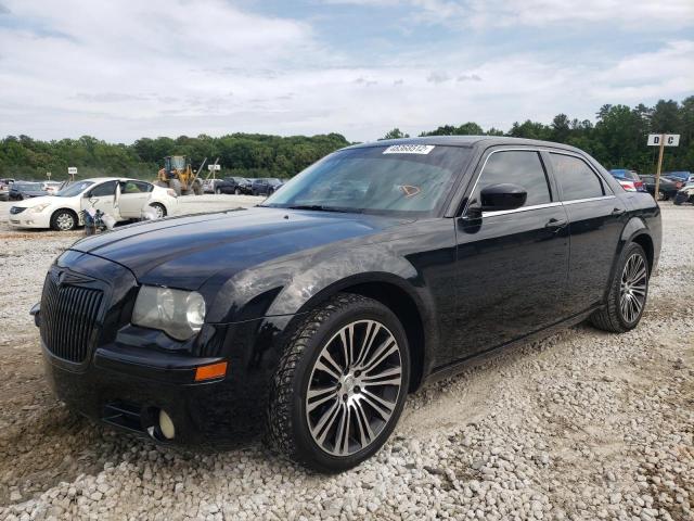 Photo 2 from auction – 2010 CHRYSLER 300 S with VIN 2C3CA2CV5AH297698