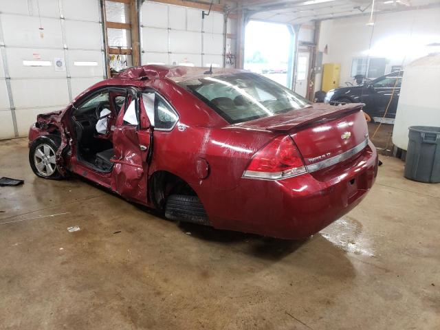 Photo 3 from auction – 2009 CHEVROLET IMPALA 1LT with VIN 2G1WT57K991222133