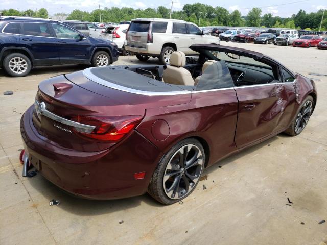 Photo 4 from auction – 2018 BUICK CASCADA PR with VIN W04WH3N52JG045260