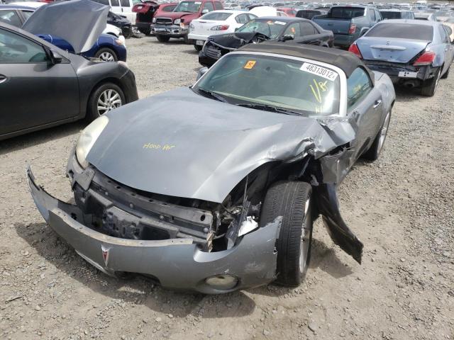 Photo 9 from auction – 2006 PONTIAC SOLSTICE with VIN 1G2MB33B66Y110575