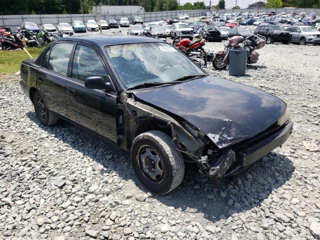 TOYOTA COROLLA 1996 with VIN 1NXBA02E2TZ458632 - Photo from auction