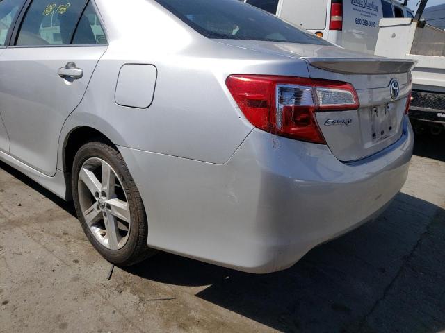 Photo 9 from auction – 2014 TOYOTA CAMRY L with VIN 4T1BF1FK9EU317776