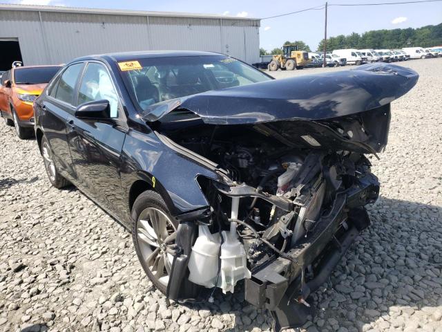 TOYOTA CAMRY 2017 with VIN 4T1BF1FK1HU651689 - Photo from auction