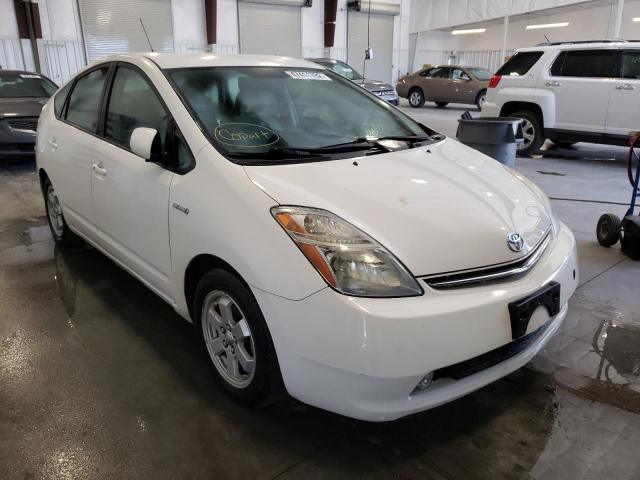 TOYOTA PRIUS 2007 with VIN JTDKB20U977566239 - Photo from auction