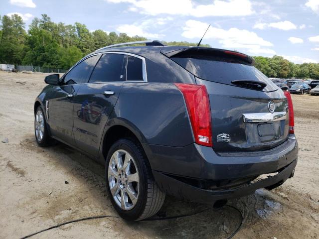 Photo 3 from auction – 2010 CADILLAC SRX PERFOR with VIN 3GYFNBEY5AS633541