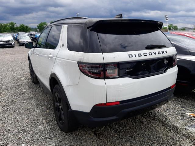 Photo 3 from auction – 2020 LAND ROVER DISCOVERY with VIN SALCJ2FX2LH878537