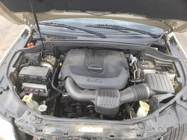 Photo 7 from auction – 2011 JEEP GRAND CHER with VIN 1J4RR4GG3BC557715