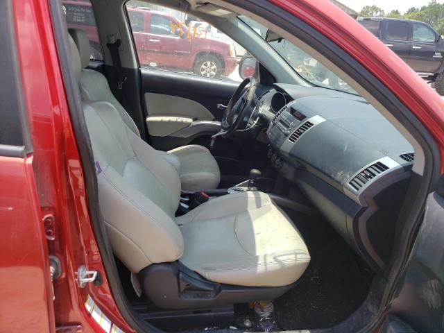 Photo 5 from auction – 2011 MITSUBISHI OUTLANDER with VIN JA4AS3AWXBU031684