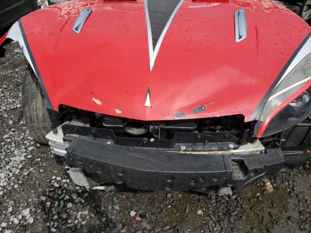 Photo 7 from auction – 2007 SATURN SKY REDLIN with VIN 1G8MG35X37Y137072
