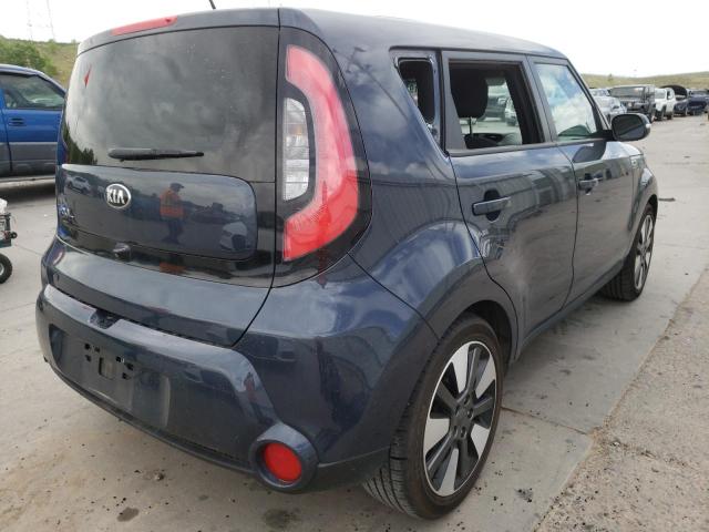 Photo 4 from auction – 2015 KIA SOUL ! with VIN KNDJX3A56F7123572
