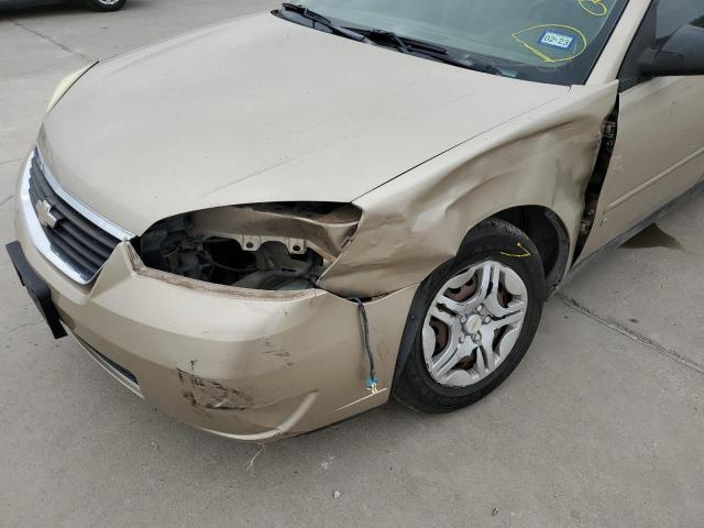 Photo 9 from auction – 2007 CHEVROLET MALIBU LS with VIN 1G1ZS58F67F208407
