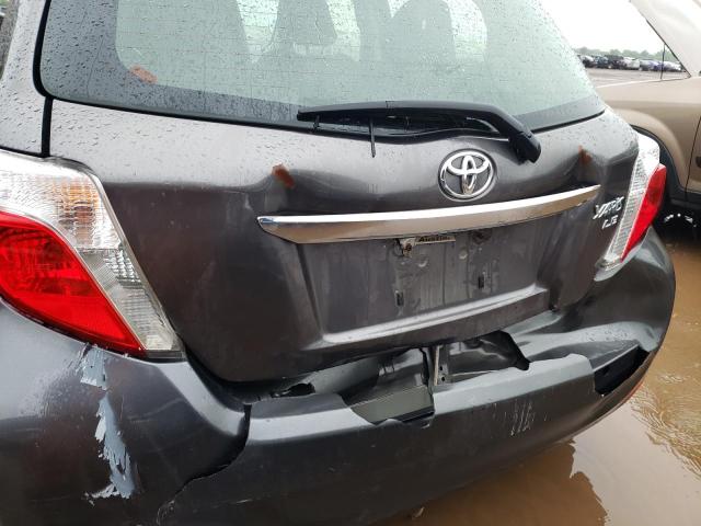 Photo 9 from auction – 2013 TOYOTA YARIS with VIN JTDKTUD32DD555607
