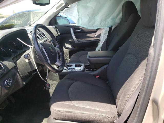 Photo 5 from auction – 2012 GMC ACADIA SLE with VIN 1GKKRPED8CJ170354