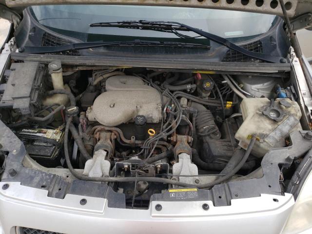 Photo 7 from auction – 2007 CHEVROLET UPLANDER L with VIN 1GNDV23W27D182647