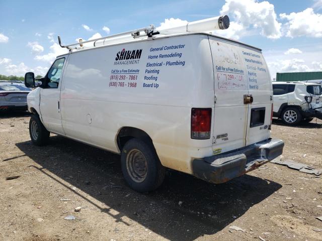 Photo 3 from auction – 2011 FORD ECONOLINE with VIN 1FTNE1EW3BDB32157