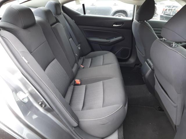 Photo 6 from auction – 2020 NISSAN ALTIMA S with VIN 1N4BL4BV3LC247506