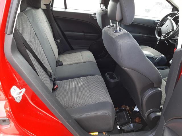 Photo 6 from auction – 2011 DODGE CALIBER RU with VIN 1B3CB8HB0BD129896