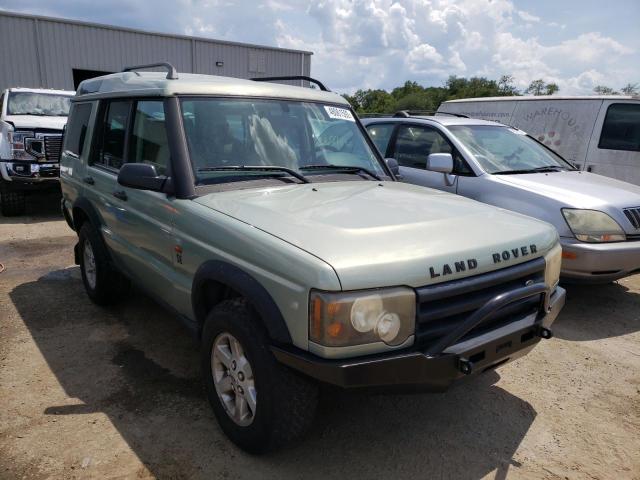 LAND ROVER DISCOVERY 2003 مع رقم تعريف المركبة SALTL16403A812412 - صورة من المزاد