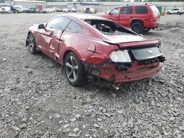 Photo 3 from auction – 2016 FORD MUSTANG with VIN 1FA6P8TH5G5261827