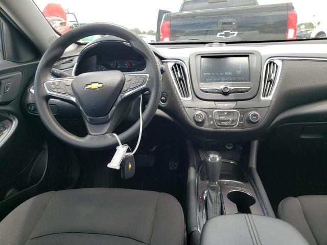 Photo 9 from auction – 2018 CHEVROLET MALIBU LT with VIN 1G1ZD5ST8JF156794