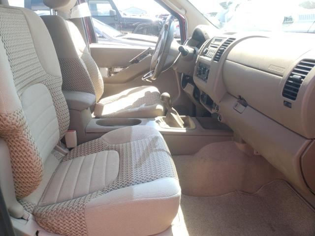 Photo 5 from auction – 2007 NISSAN FRONTIER K with VIN 1N6AD06W47C444749