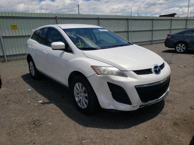MAZDA CX-7 2010 with VIN JM3ER2WMXA0343117 - Photo from auction