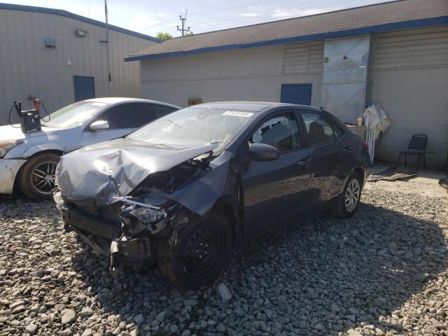 Photo 2 from auction – 2019 TOYOTA COROLLA L with VIN 2T1BURHE5KC240994