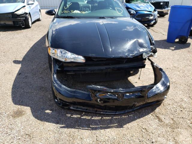 Photo 9 from auction – 2002 CHEVROLET MONTE CARL with VIN 2G1WX15K829388506