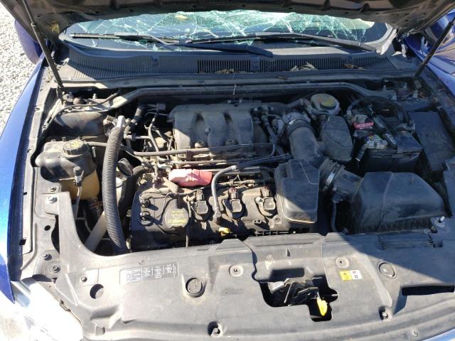 Photo 7 from auction – 2013 FORD TAURUS SEL with VIN 1FAHP2E81DG159928
