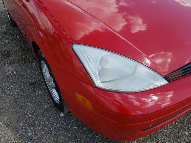 Photo 9 from auction – 2001 FORD FOCUS with VIN 1FAFP34P31W318911