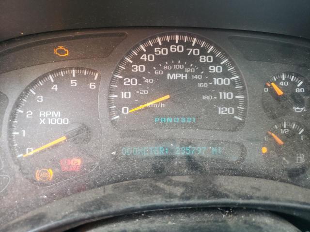 Photo 8 from auction – 2003 CHEVROLET SILVERADO with VIN 1GCEK19V13E286808
