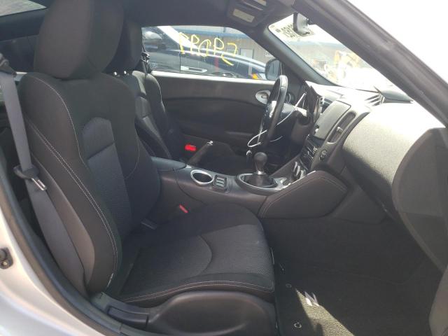 Photo 5 from auction – 2012 NISSAN 370Z BASE with VIN JN1AZ4EH1CM561064