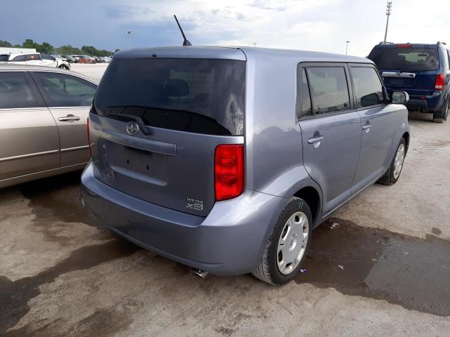 Photo 4 from auction – 2010 TOYOTA SCION XB with VIN JTLZE4FE9A1106479